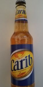 Carib Lager