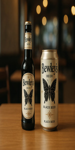 Bewleys Black Beer gold