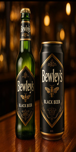 Bewleys Black Beer Unfiltered