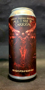 All I See Is Carrion (GHOST CARRION)