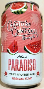 Athena Paradiso - Watermelon And Salt
