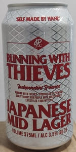 Japanese Mid Lager