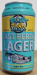 East Perth Lager