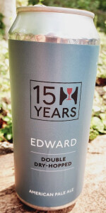 Edward - 15th Anniversary