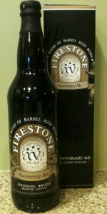 Firestone 15 - Anniversary Ale