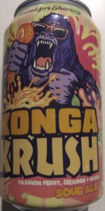 Konga Krush