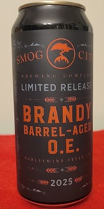 Brandy O.E.