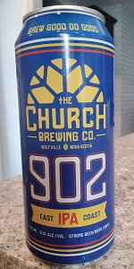 902 East Coast IPA