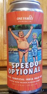 Speedo Optional