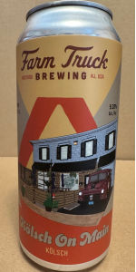 KÃ¶lsch On Main