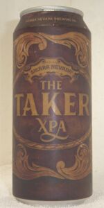 The Taker XPA