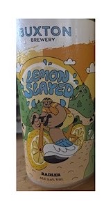 Lemon Slayed