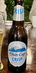 White  Cap Crisp
