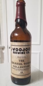 Doppelbock Aged in Bourbon Barrels