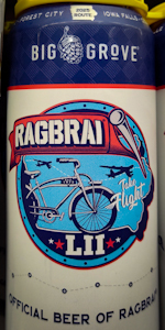 RAGBRAI LII