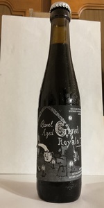Barrel Aged Growl Royale
