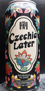 Czechia Later