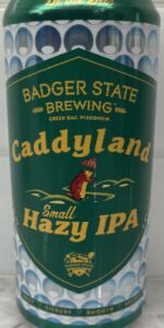 Caddyland Small Hazy IPA