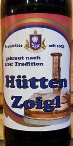 HÃ¼tten Zoigl