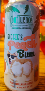 Reggie's Peach Bum