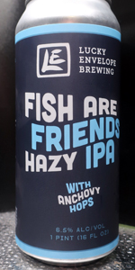 Fish Are Friends
