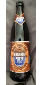 Limfjords-Porter - Jule Porter