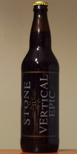 11.11.11 Vertical Epic Ale