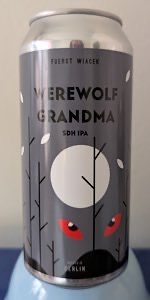 Werewolf Grandma
