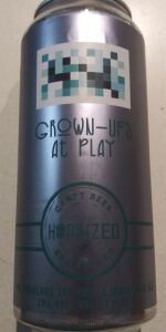 Grown-Ups at Play
