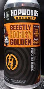 Beestly Honey Golden