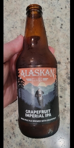 Grapefruit Imperial IPA (Pilot Series)