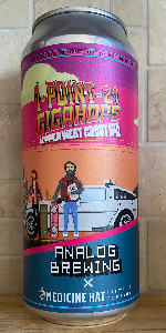 1-Point-21 Gigahops Hyper West Coast IPA