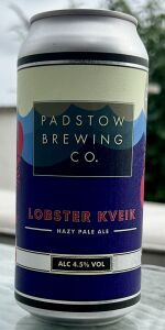 Lobster Kveik