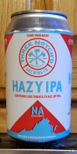 Hazy IPA NA