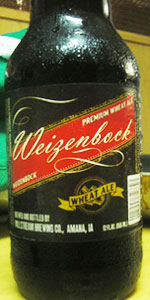 Weizenbock