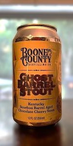 Ghost Barrel Stout