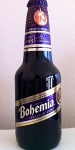 Bohemia Chocolate Stout