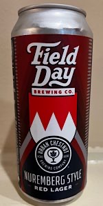Nuremberg Style Red Lager