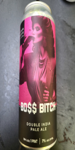 Boss Bitch