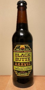 Black Butte XXXVII