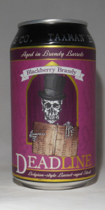 Deadline - Blackberry Brandy