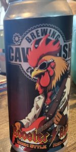 Rooster Red Ale