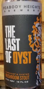 The Last of Oyst