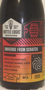 Universe From Scratch