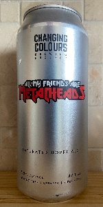 All My Friends Are Metalheads