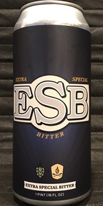 Extra Special Bitter