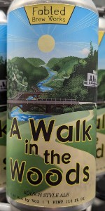 A Walk in the Woods