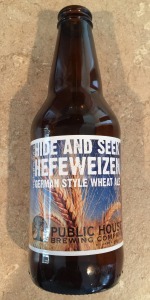 Hide And Seek Hefeweizen