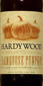 Farmhouse Pumpkin