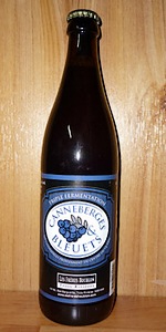 Canneberges & Bleuets